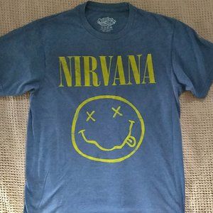 Nirvana Tee